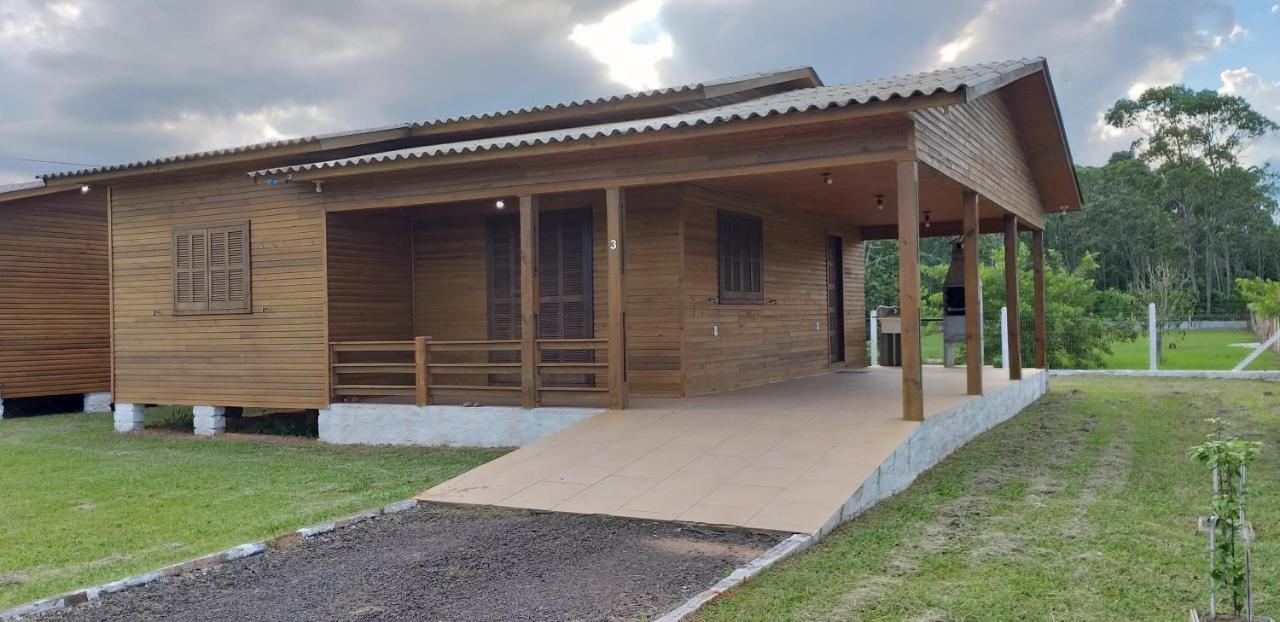 Chalés Do Vô Lério/Torres-Rs Exterior foto