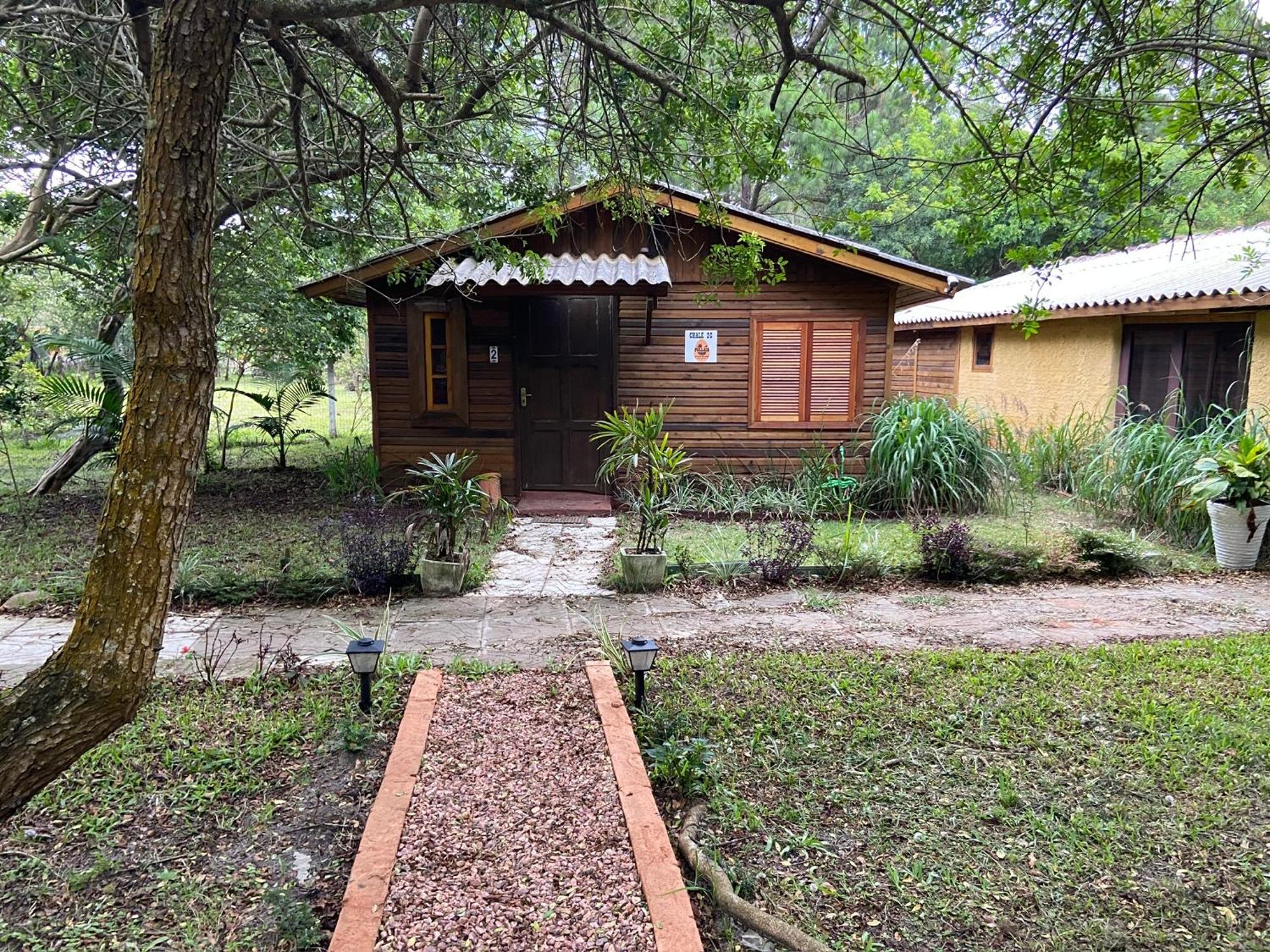 Chalés Do Vô Lério/Torres-Rs Exterior foto